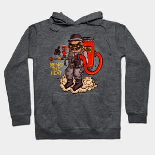 Bring the Heat! Hoodie